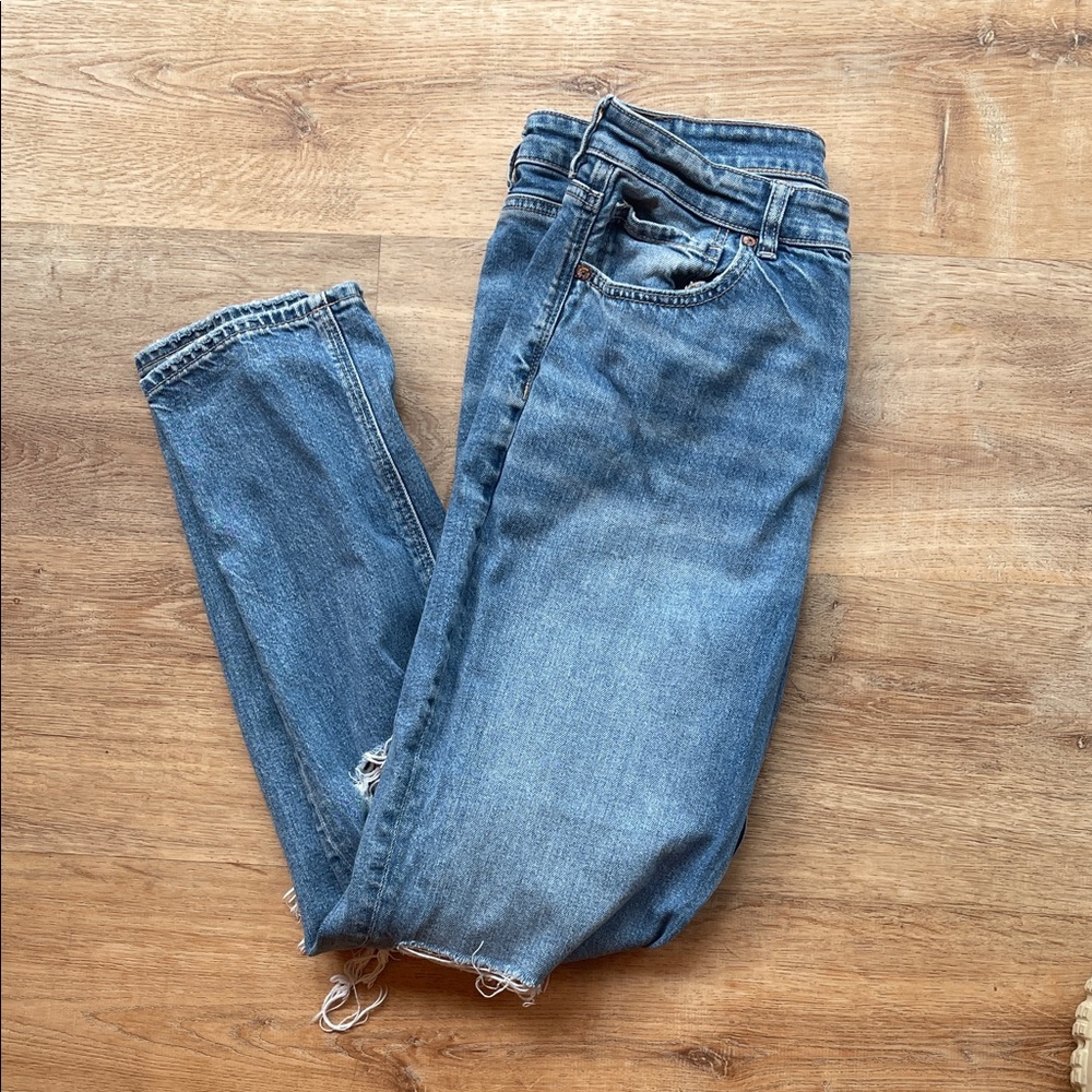 American Eagle Straight Leg Jeans